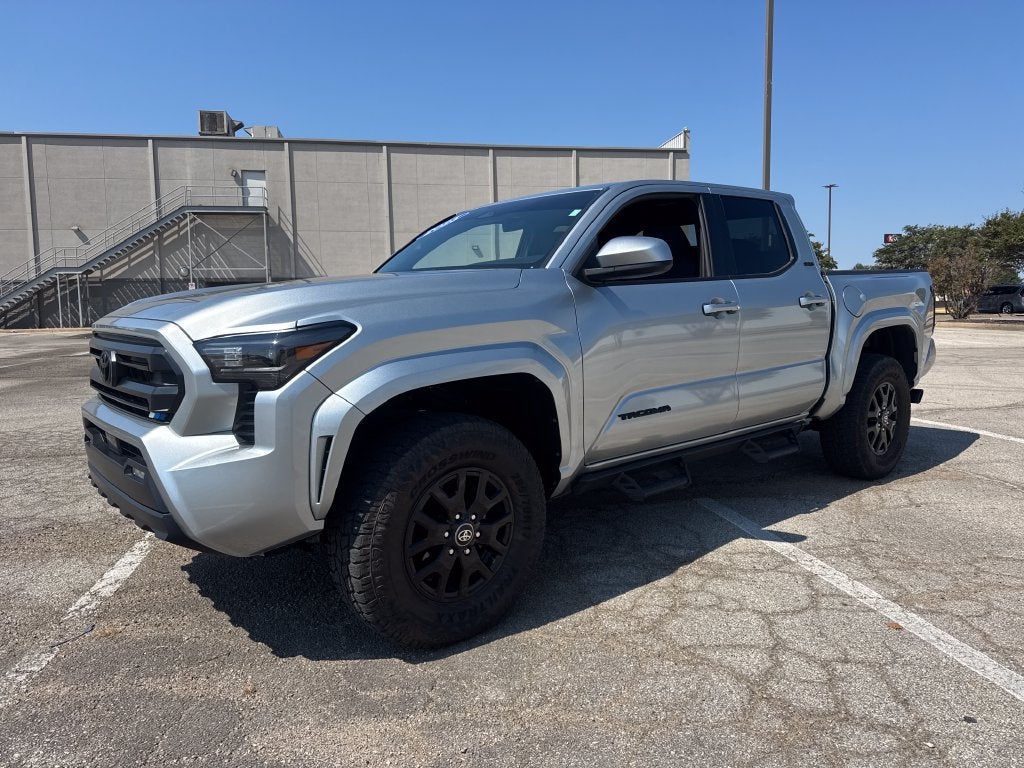 2025 Toyota Tacoma 4WD SR