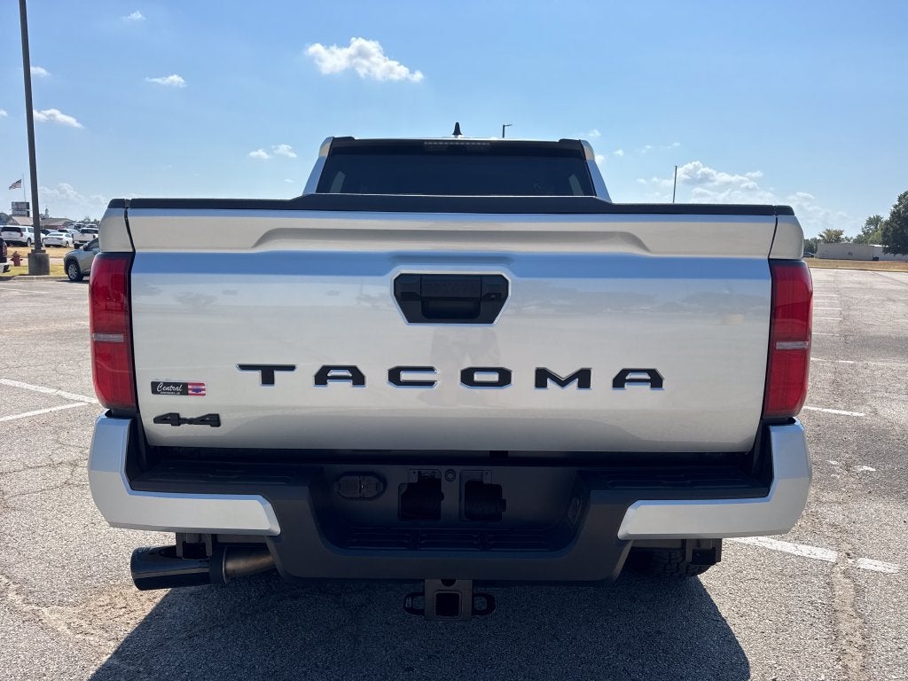 2025 Toyota Tacoma 4WD SR