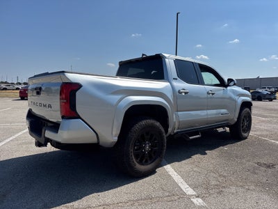 2025 Toyota Tacoma 4WD SR