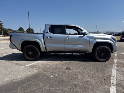 2025 Toyota Tacoma 4WD SR