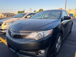 2012 Toyota Camry L