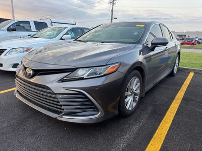 2022 Toyota Camry LE