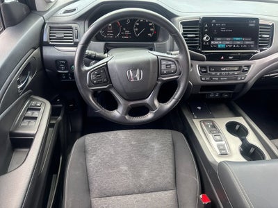 2024 Honda Ridgeline Sport