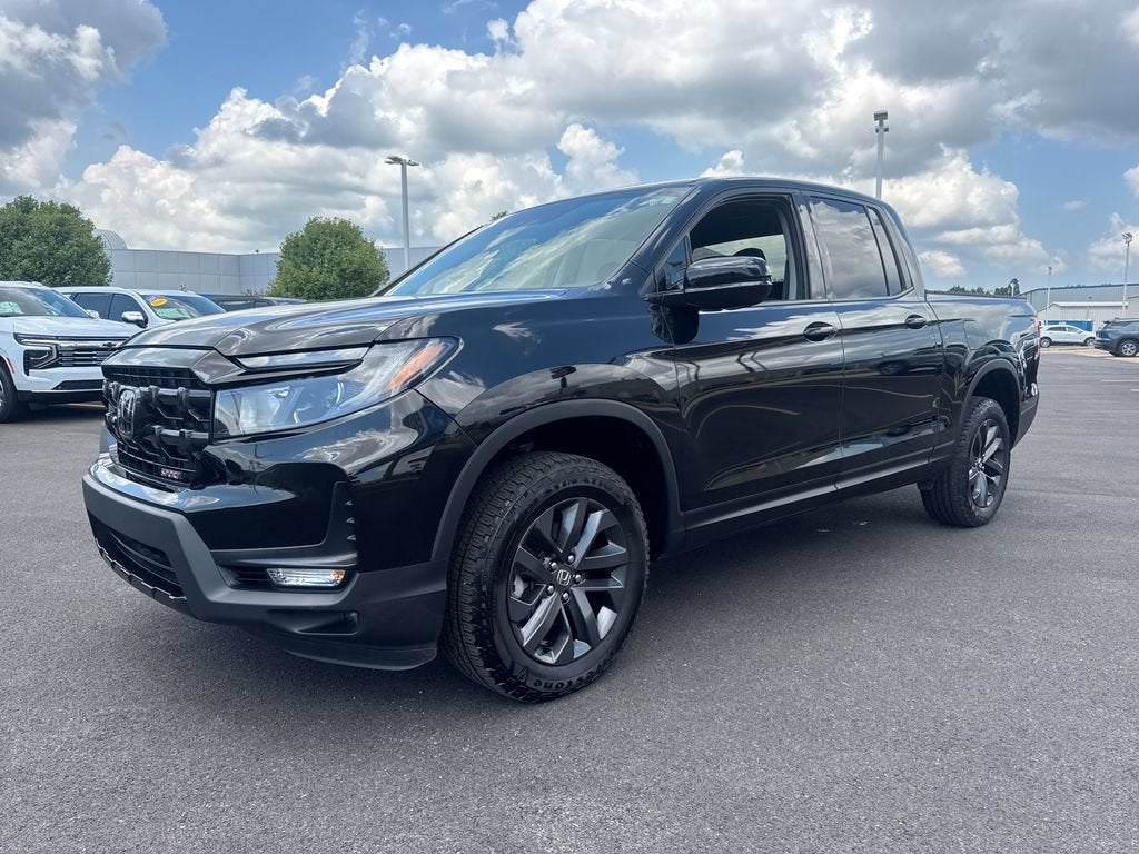 2024 Honda Ridgeline Sport