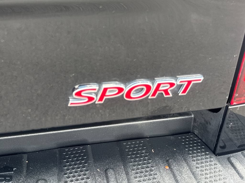 2024 Honda Ridgeline Sport
