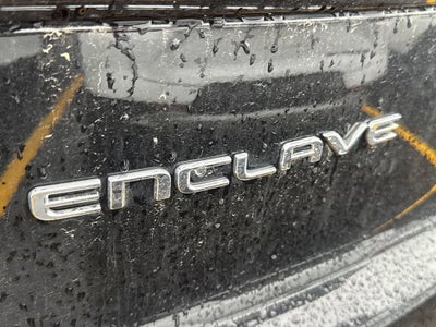 2025 Buick Enclave Sport Touring