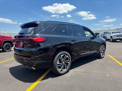 2025 Buick Enclave Sport Touring