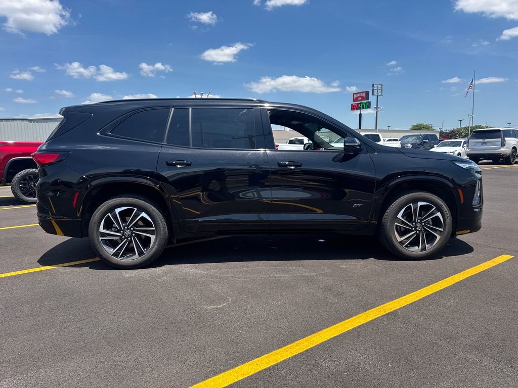 2025 Buick Enclave Sport Touring