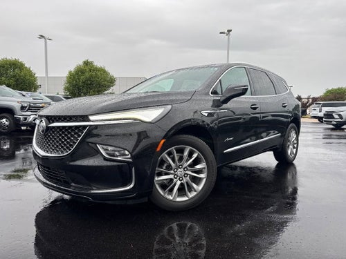 2024 Buick Enclave Avenir