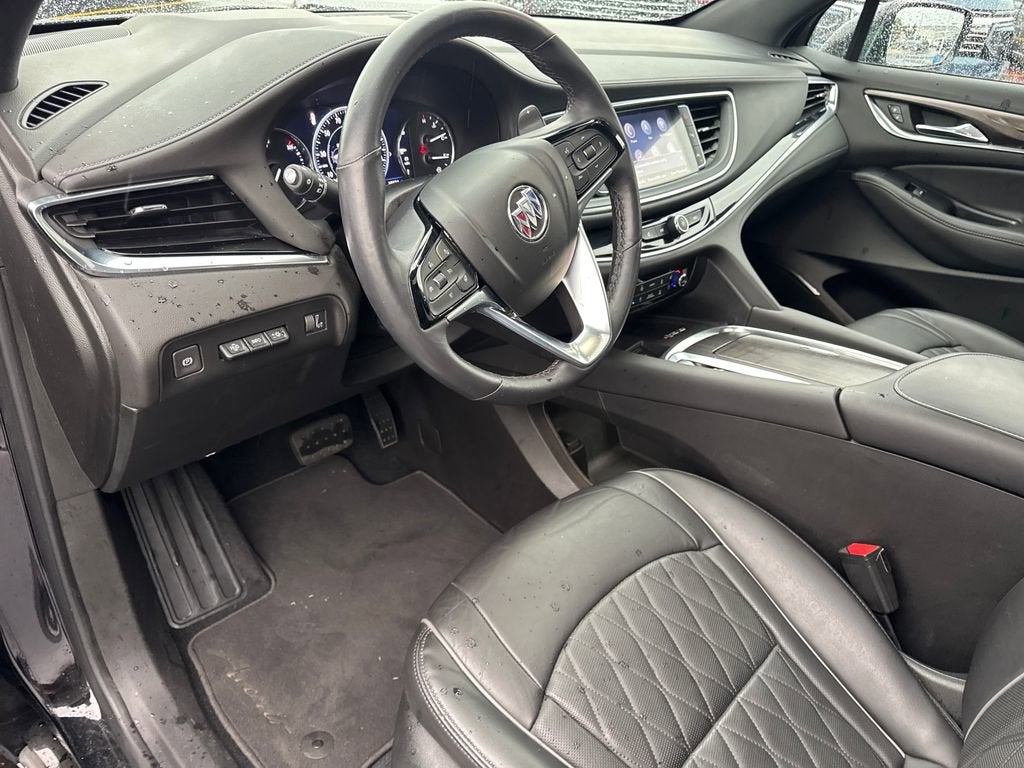 2024 Buick Enclave Avenir