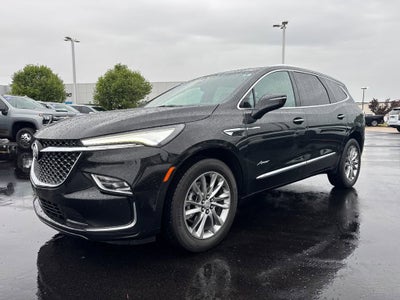 2024 Buick Enclave Avenir