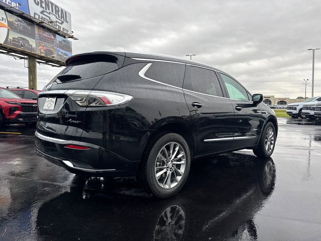 2024 Buick Enclave Avenir