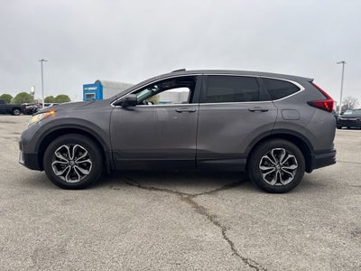 2021 Honda CR-V EX