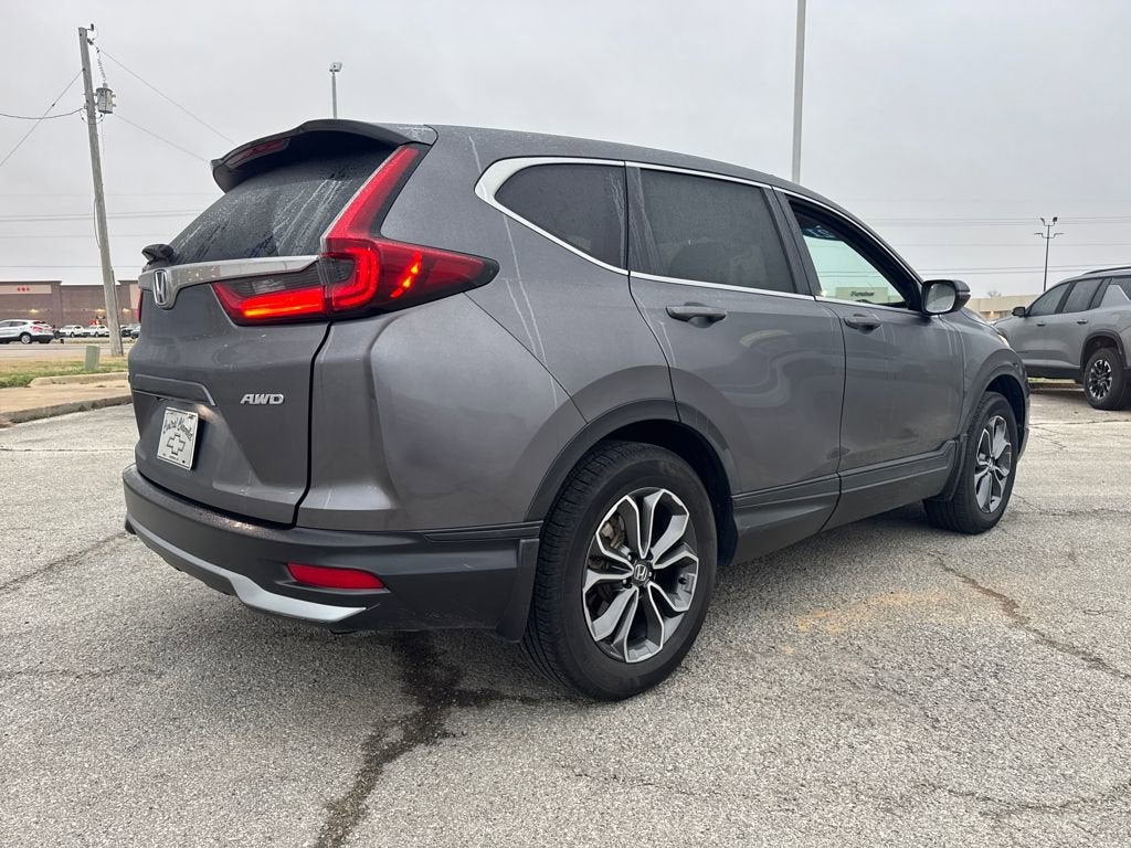 2021 Honda CR-V EX