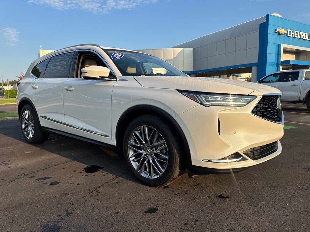 2023 Acura MDX w/Advance Package