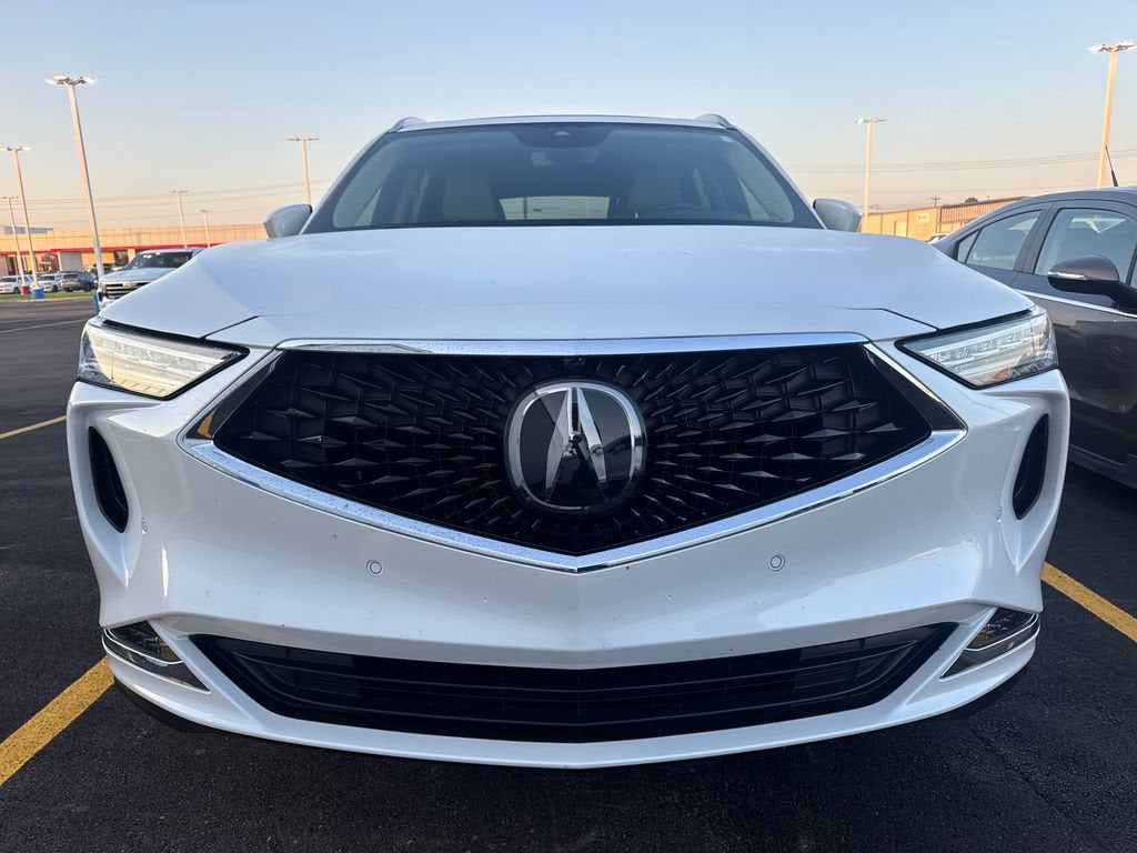 2023 Acura MDX w/Advance Package