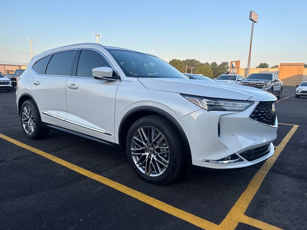 2023 Acura MDX w/Advance Package