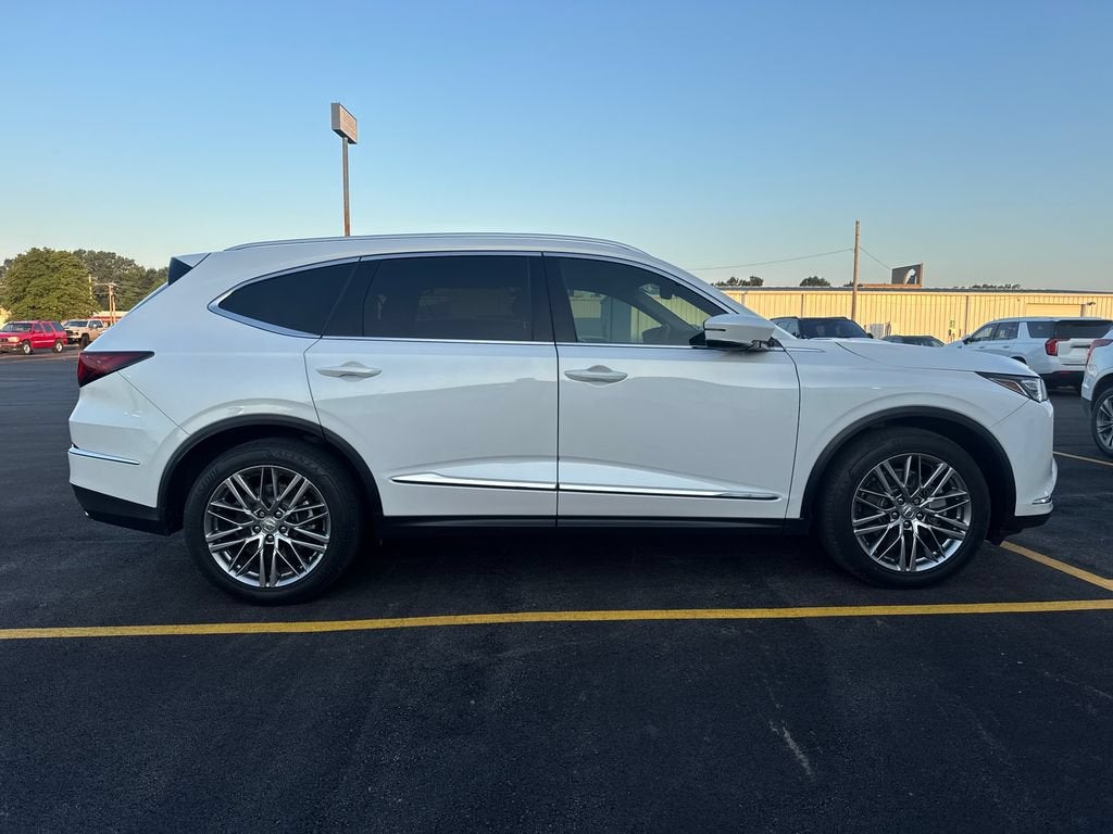 2023 Acura MDX w/Advance Package
