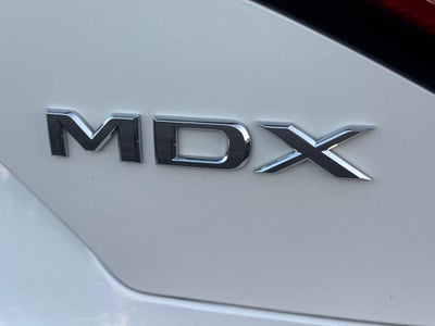 2023 Acura MDX w/Advance Package