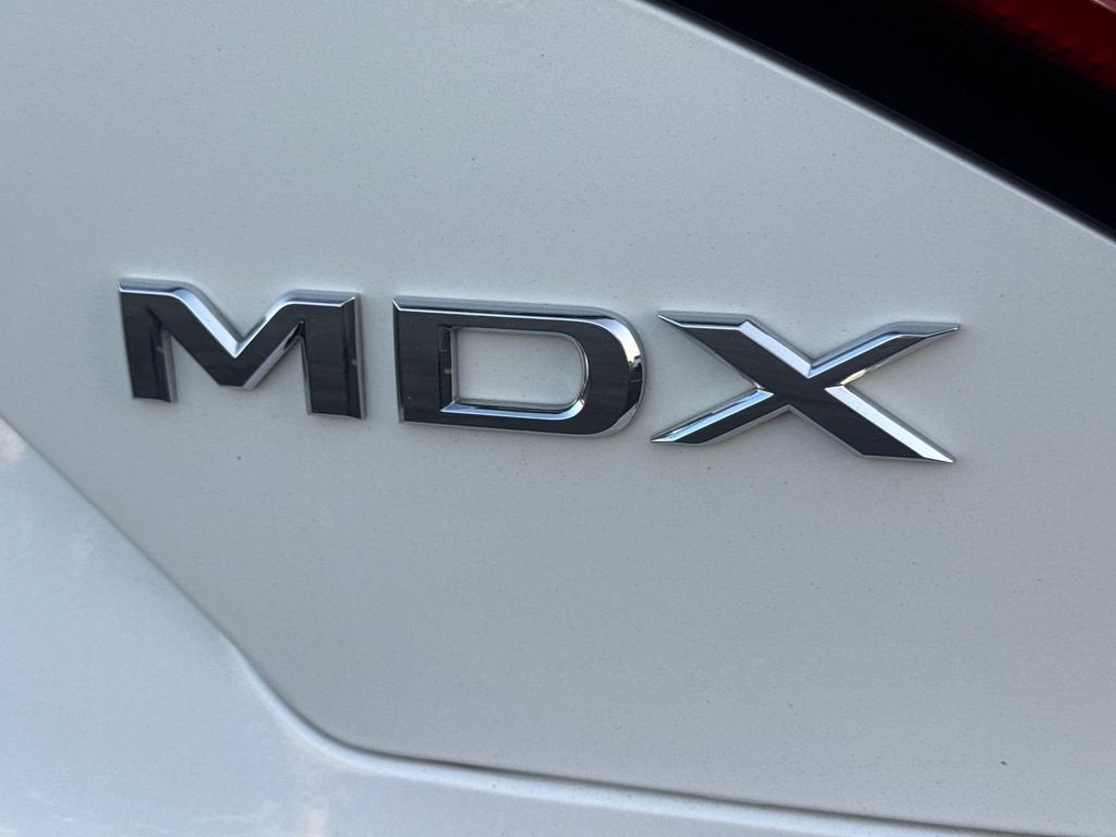 2023 Acura MDX w/Advance Package