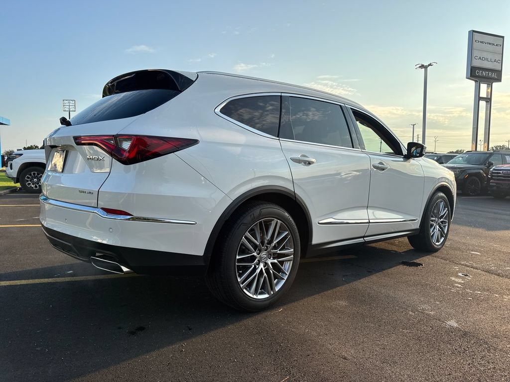 2023 Acura MDX w/Advance Package