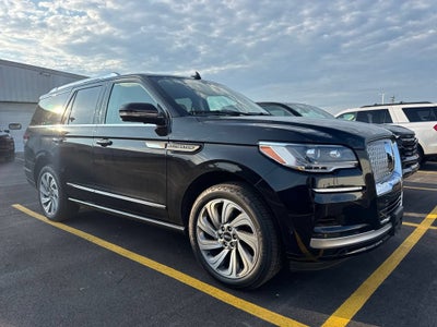 2023 Lincoln Navigator Reserve