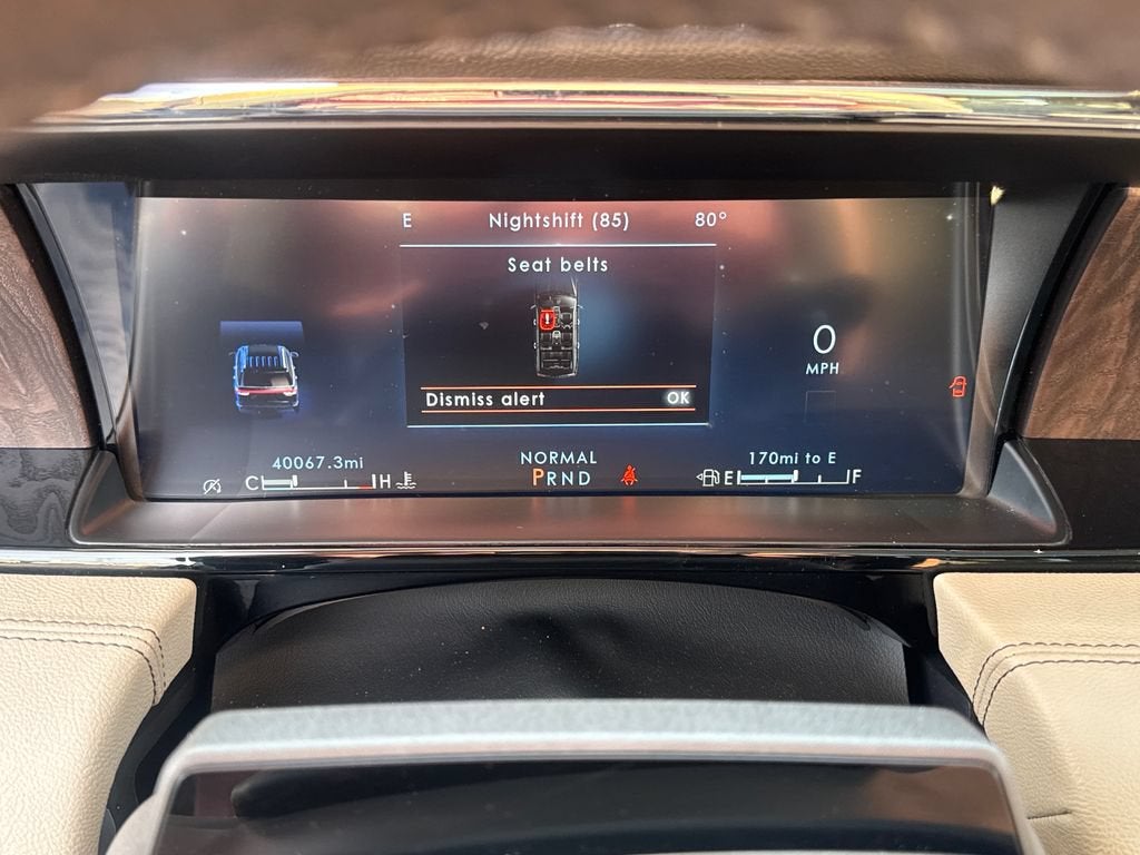 2023 Lincoln Navigator Reserve