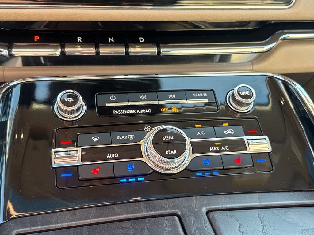 2023 Lincoln Navigator Reserve