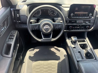 2025 Nissan Pathfinder S