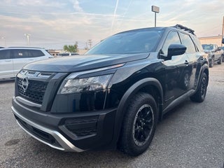 2024 Nissan Pathfinder Rock Creek