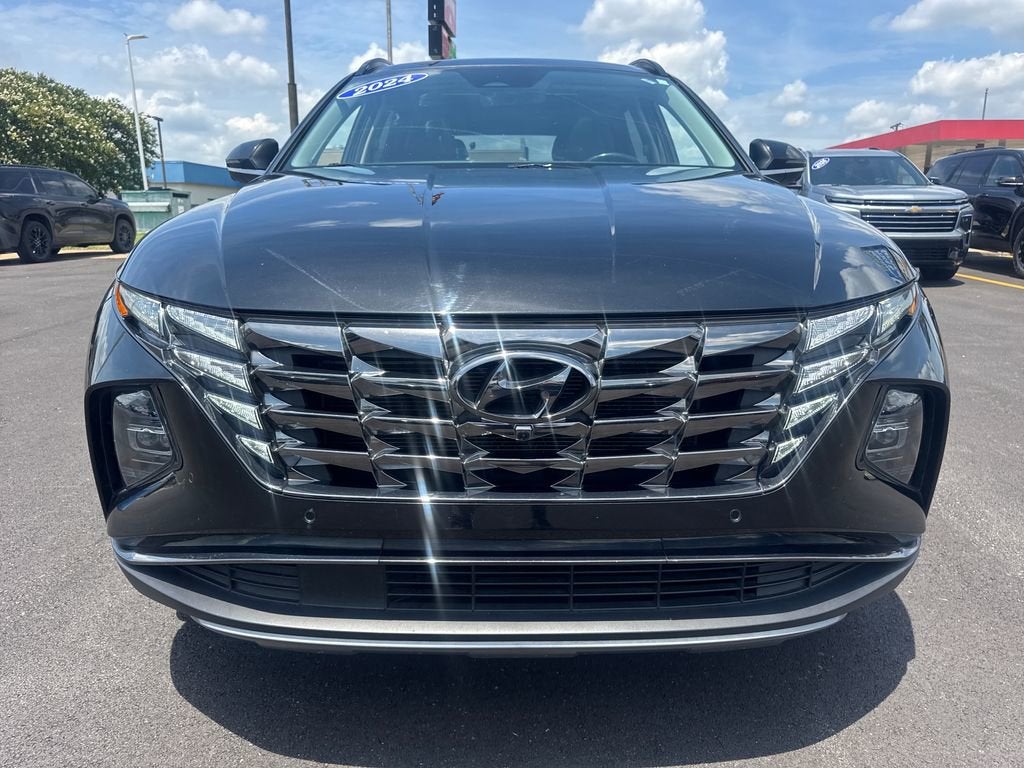 2024 Hyundai Tucson Limited