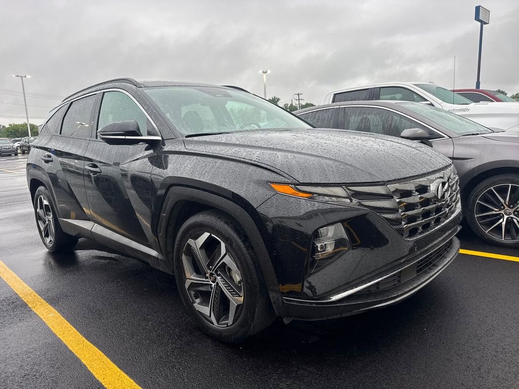 2024 Hyundai Tucson Limited