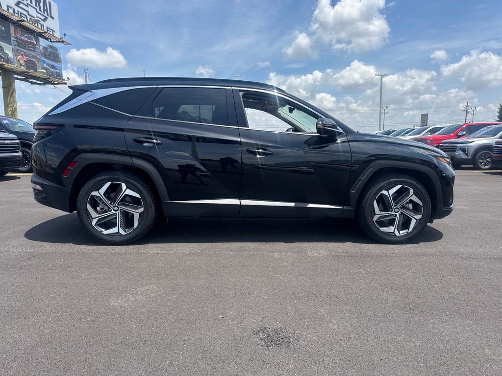2024 Hyundai Tucson Limited