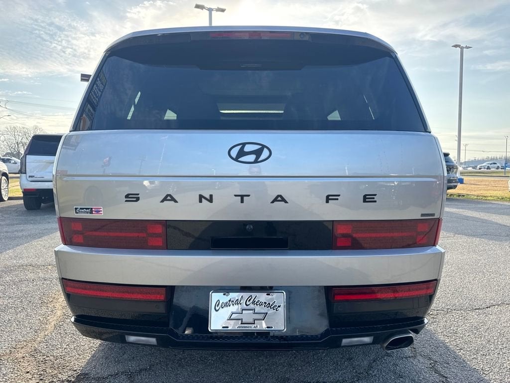 2024 Hyundai Santa Fe Calligraphy