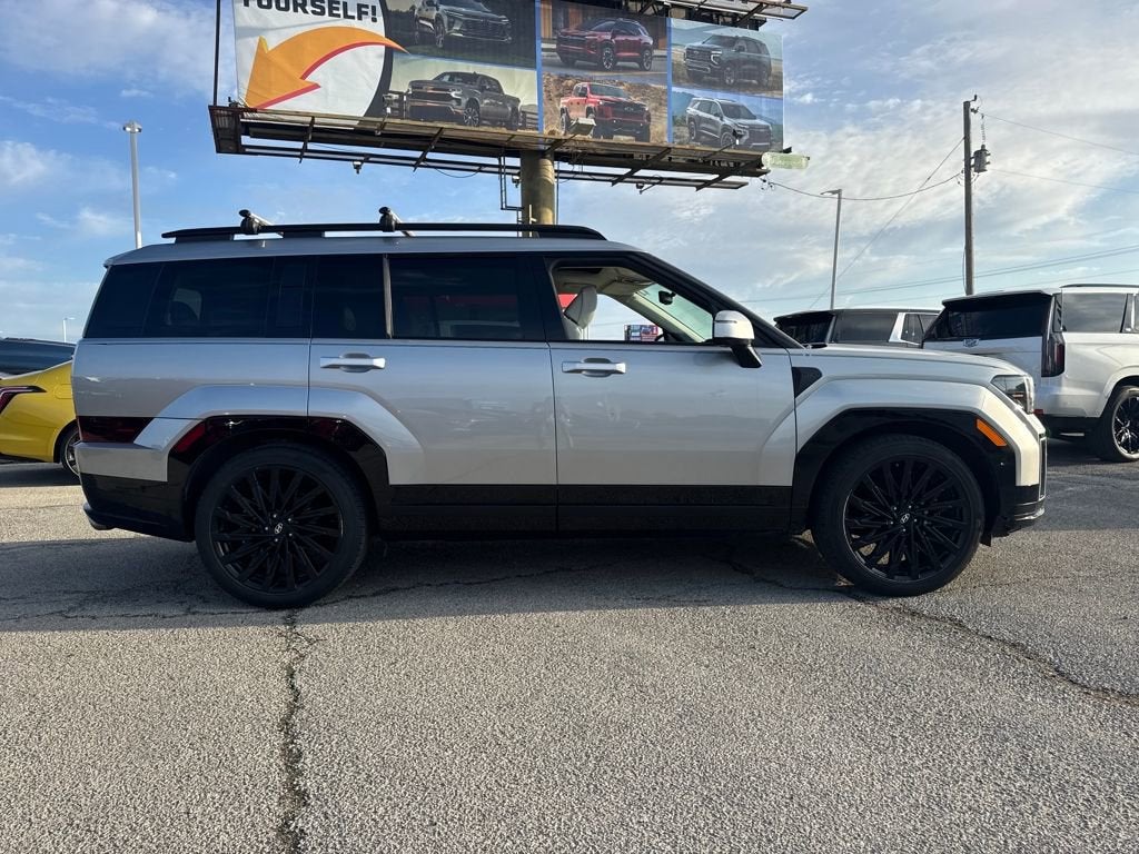 2024 Hyundai Santa Fe Calligraphy