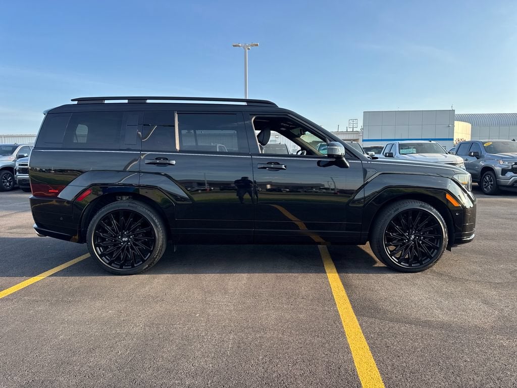 2024 Hyundai Santa Fe Calligraphy