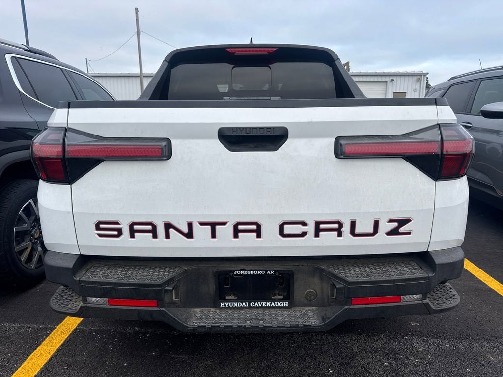2022 Hyundai Santa Cruz SEL