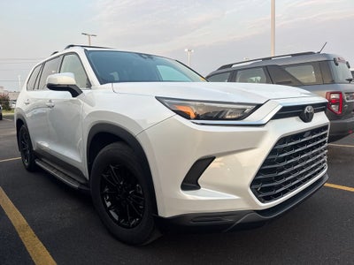 2026 Toyota Grand Highlander LE