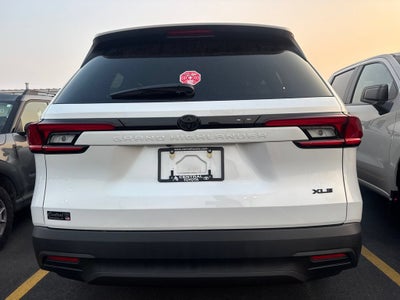 2026 Toyota Grand Highlander LE