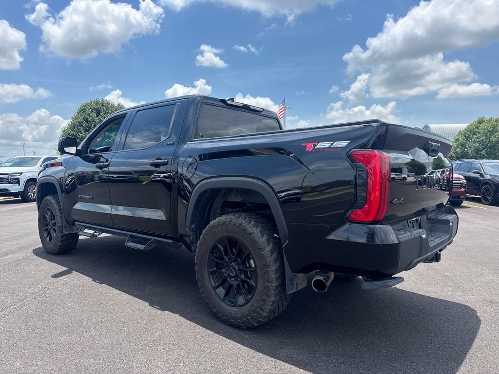 2023 Toyota Tundra 4WD SR5