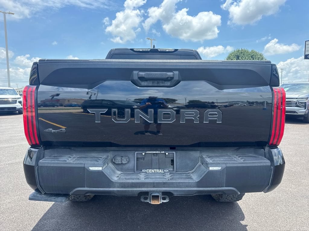 2023 Toyota Tundra 4WD SR5