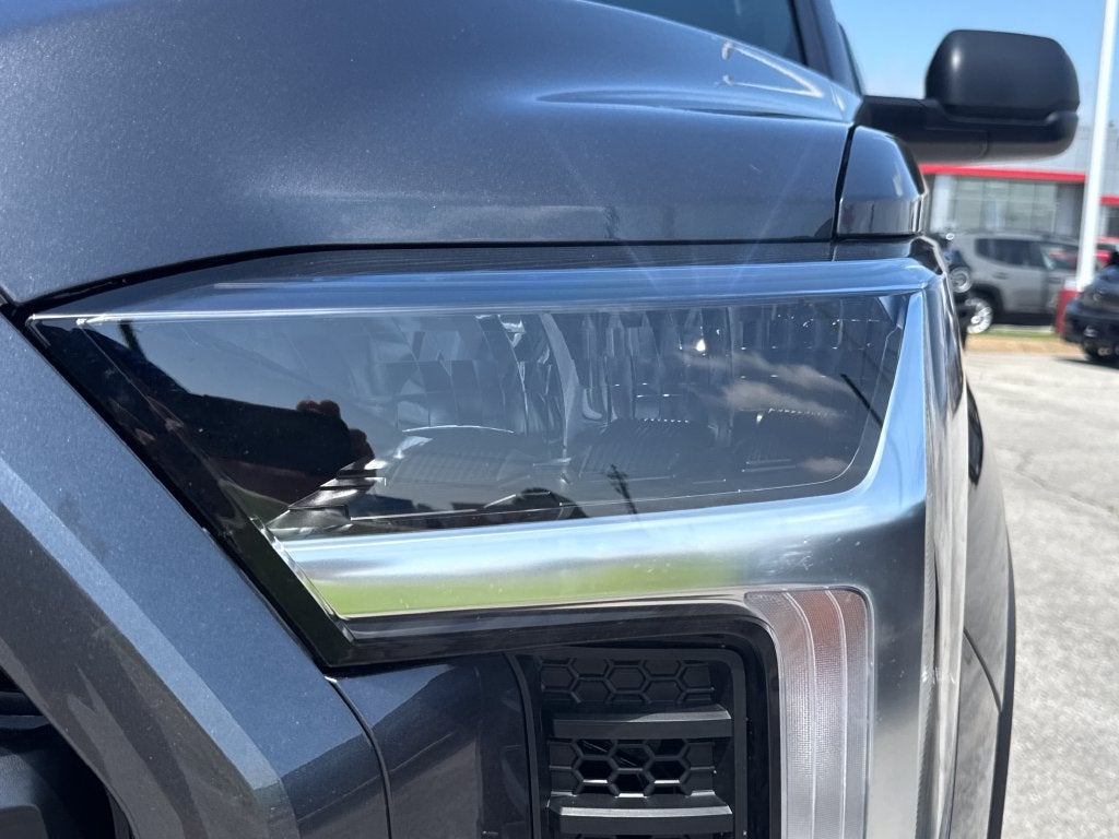 2026 Toyota Tundra 4WD SR