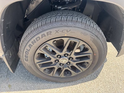 2026 Toyota Tundra 4WD SR