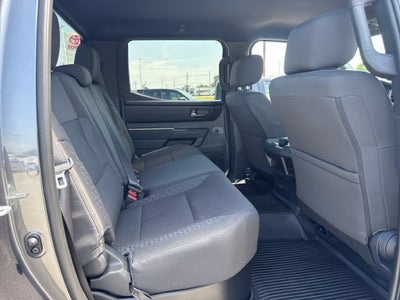 2026 Toyota Tundra 4WD SR