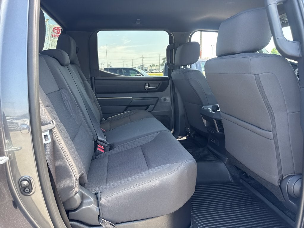 2026 Toyota Tundra 4WD SR