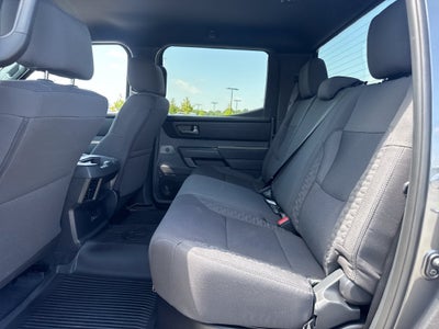 2026 Toyota Tundra 4WD SR