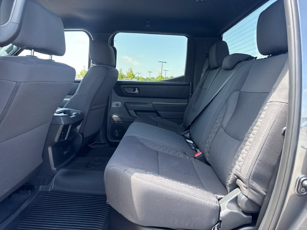 2026 Toyota Tundra 4WD SR