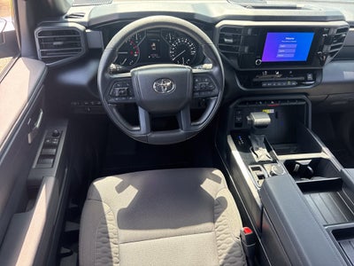 2026 Toyota Tundra 4WD SR