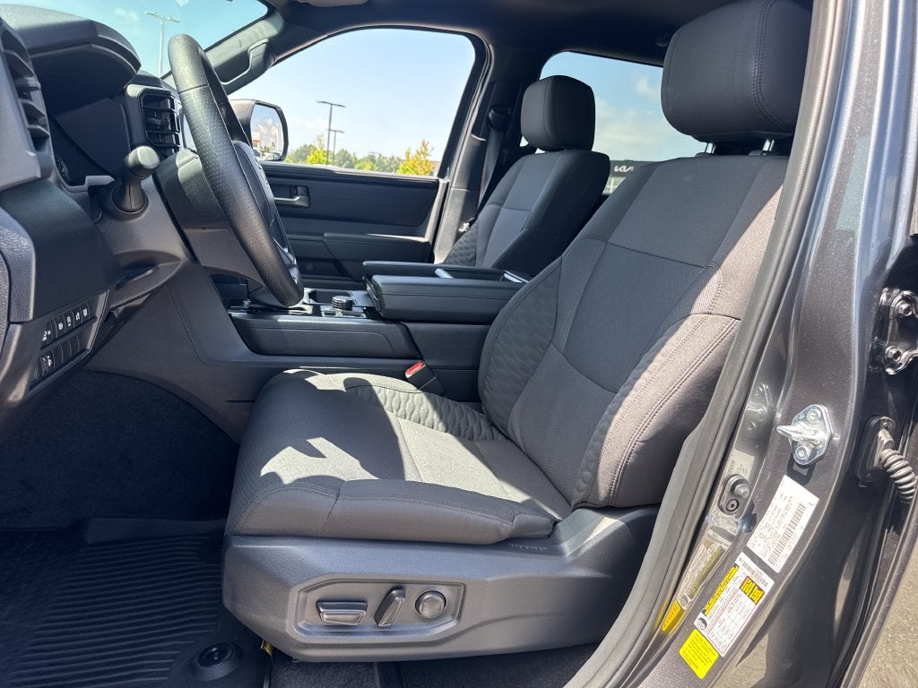 2026 Toyota Tundra 4WD SR