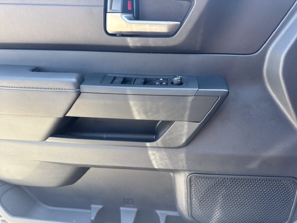 2026 Toyota Tundra 4WD SR